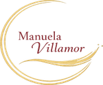 logo manuela villamor